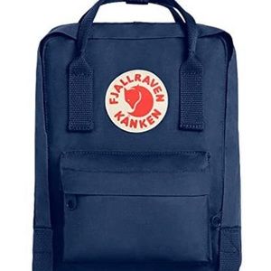 Fjallraven Kanken mini backpack